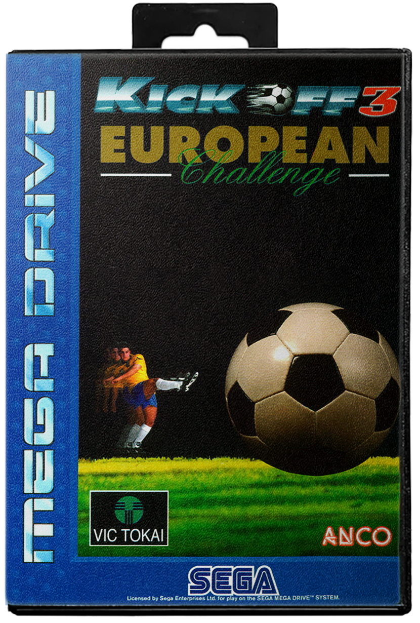 Kick Off 3  European Challenge